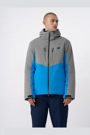 4F Skijacke AW23TTJAM284 Regular Fit