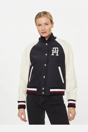 Tommy Hilfiger Bomberjacke WW0WW39152 Regular Fit