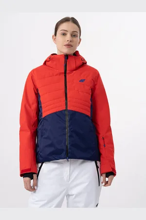 4F Skijacke AW23TTJAF339 Slim Fit