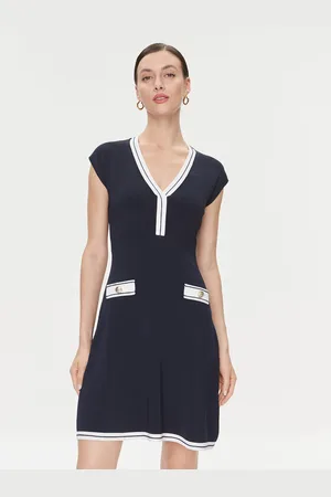 Guess Strickkleid Febe 4RGK08 5790Z Regular Fit