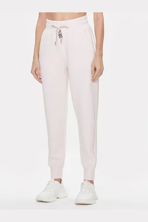 Guess Jogginghose Logo W4RB46 KBYE2 Regular Fit