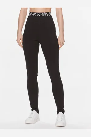 Calvin Klein Leggings J20J222601 Slim Fit