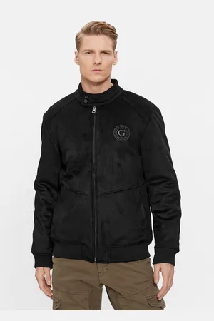 Guess Übergangsjacke M4RL09 WFW52 Regular Fit