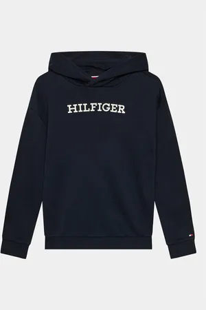 Tommy Hilfiger Sweatshirt Monotype KS0KS00537 D Regular Fit