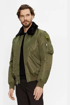 Blauer Bomberjacke 23WBLUC02132 Regular Fit