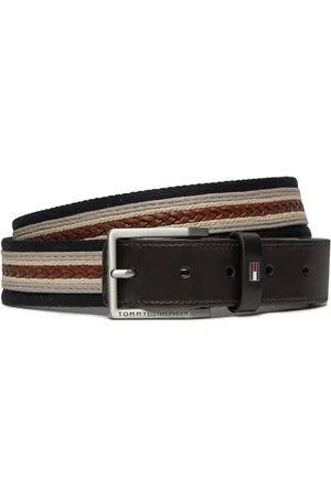 Tommy Hilfiger Herrengürtel Oliver Webbing 3.5 AM0AM12049