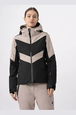 4F Skijacke AW23TTJAF338 Slim Fit