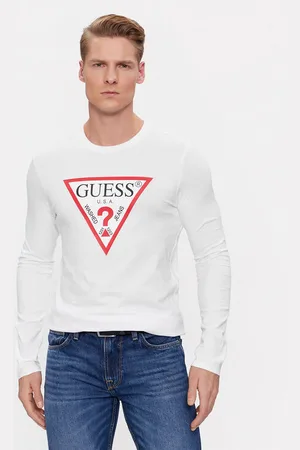Guess Longsleeve M2YI31 I3Z11 Slim Fit