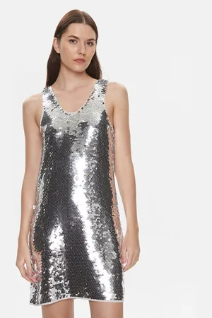 Samsøe Samsøe Coctailkleid Lykke F23400086 Regular Fit