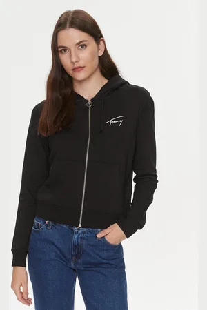 Tommy Hilfiger Sweatshirt Signature DW0DW17338 Regular Fit