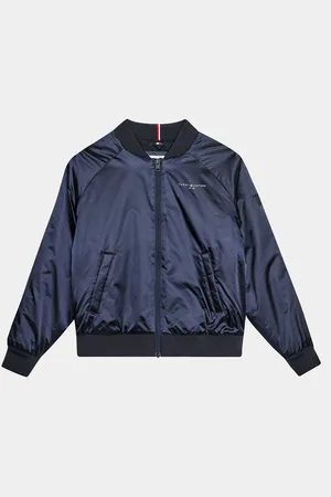 Tommy Hilfiger Bomberjacke KG0KG07829 D Oversize