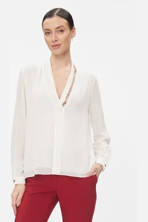 Rinascimento Bluse CFC0116133003 Regular Fit