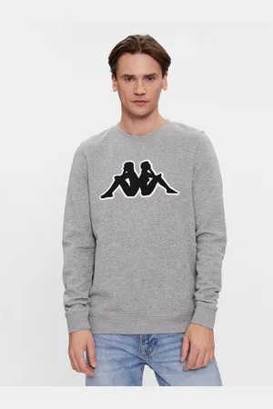 Kappa Sweatshirt Airvit 3032BZ0 Regular Fit