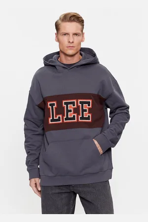 Lee Sweatshirt 112342477 Loose Fit