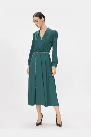Rinascimento Coctailkleid CFC0116384003 Regular Fit
