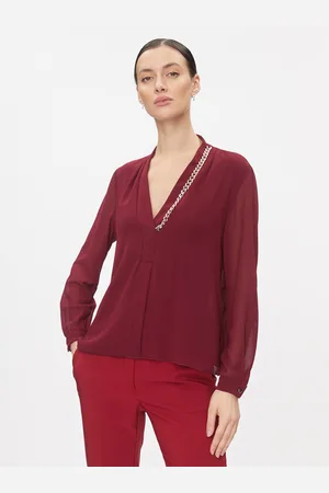 Rinascimento Bluse CFC0116133003 Regular Fit