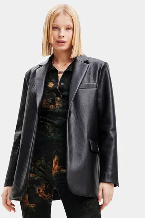 Desigual Sakko 23WWEWBB Regular Fit