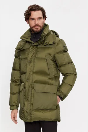 Blauer Daunenjacke 23WBLUK03009 Regular Fit