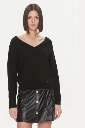 Liu Jo Pullover MF3392 MS49I Regular Fit