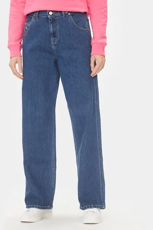 Tommy Hilfiger Jeans Daisy DW0DW17185 Baggy Fit