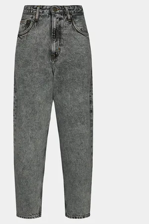 American Vintage Jeans Yopday YOP11HE24 Carrot Fit