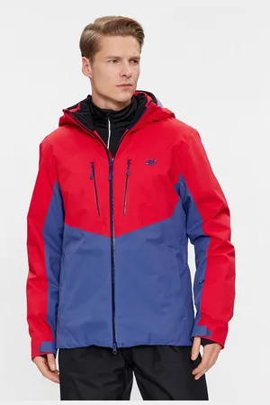 4F Skijacke AW23TTJAM284 Regular Fit