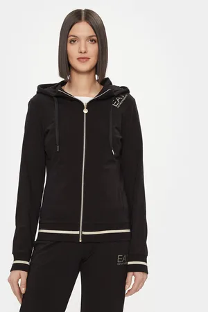 EA7 Sweatshirt 8NTM34 TJTXZ 0200 Regular Fit