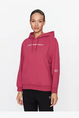 EA7 Sweatshirt 6RTM07 TJCQZ 1441 Regular Fit