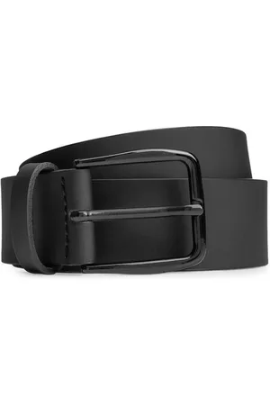 HUGO BOSS Herrengürtel Tobi-Logtip Sz35 50513086