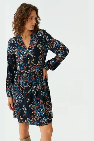 TATUUM Kleid für den Alltag Strakmi T2321.201 Regular Fit