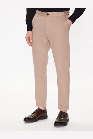 Lindbergh Chinos 30-01007A Slim Fit