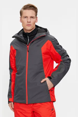 4F Skijacke AW23TTJAM306 Regular Fit