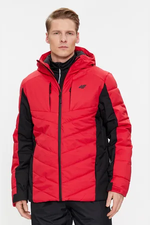 4F Skijacke AW23TDJAM278 Regular Fit