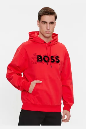 HUGO BOSS Sweatshirt Sullivan 119_Lny 50510129 Regular Fit