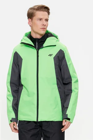 4F Skijacke AW23TTJAM306 Regular Fit