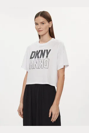 DKNY T-Shirt DP2T8559 Relaxed Fit