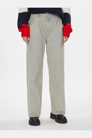Tommy Hilfiger Jeans Daisy Jean Lw Bgy Ah7001 DW0DW16954 Baggy Fit