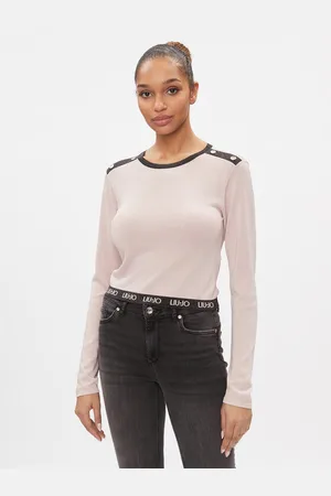 Liu Jo Bluse TA4008 MS014 Regular Fit