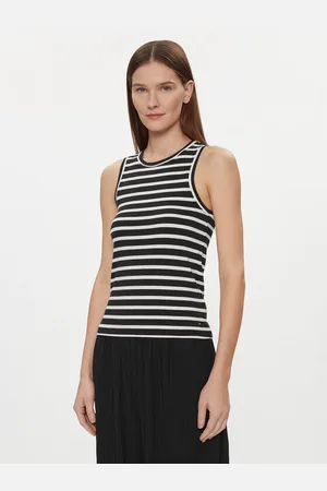 Tommy Hilfiger Top WW0WW40590 Slim Fit