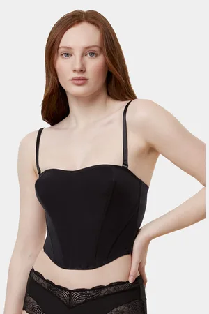 Triumph Korsett Signature Sheer Corset Bra 10216647