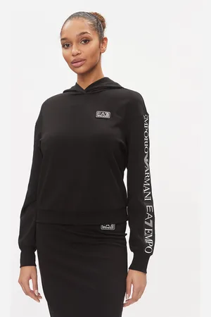 EA7 Sweatshirt 3DTM32 TJKWZ 1200 Regular Fit