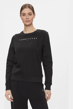 Tommy Hilfiger Sweatshirt Linear DW0DW17323 Regular Fit