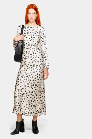 Sisley Kleid für den Alltag 4V2XLV04R Regular Fit