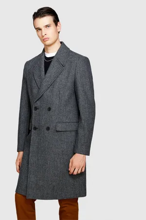 Sisley Übergangsmantel 262YSN02O Regular Fit