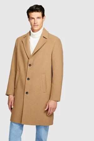 Sisley Übergangsmantel 2VKFSN025 Regular Fit