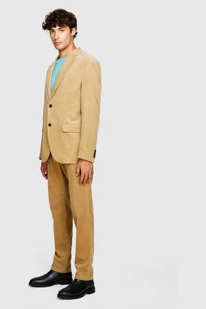 Sisley Sakko 2SFRSW01B Slim Fit