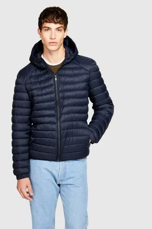 Sisley Daunenjacke 2BA2SN02H Slim Fit