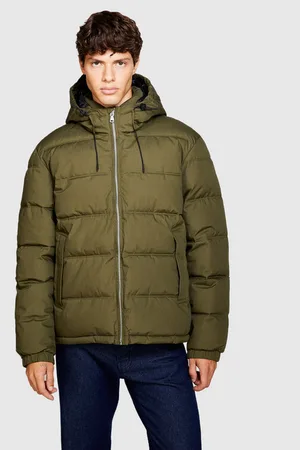 Sisley Daunenjacke 23VFSN02J Regular Fit