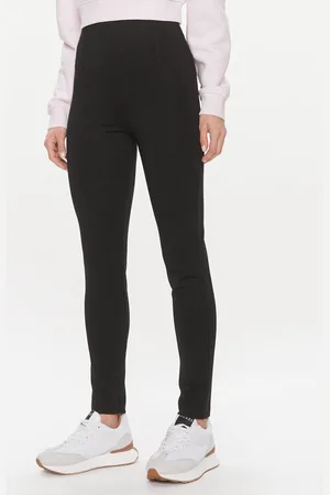 Guess Leggings Anna W4RB23 KBJP2 Slim Fit
