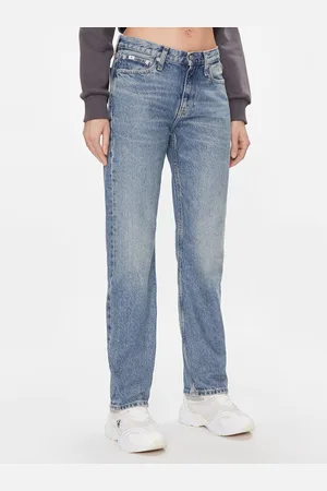 Calvin Klein Jeans Low Rise Straight J20J222437 Straight Fit